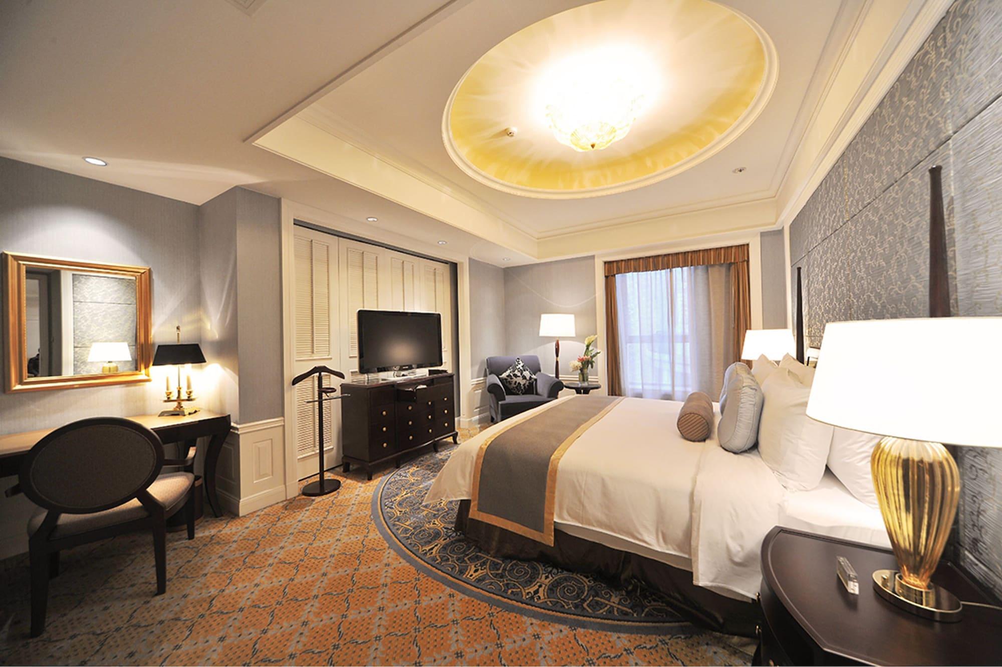 Grand Central Hotel Shanghai Luaran gambar