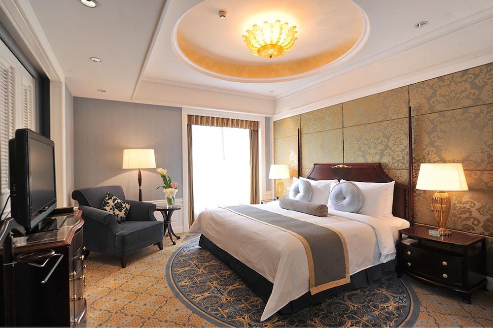Grand Central Hotel Shanghai Luaran gambar