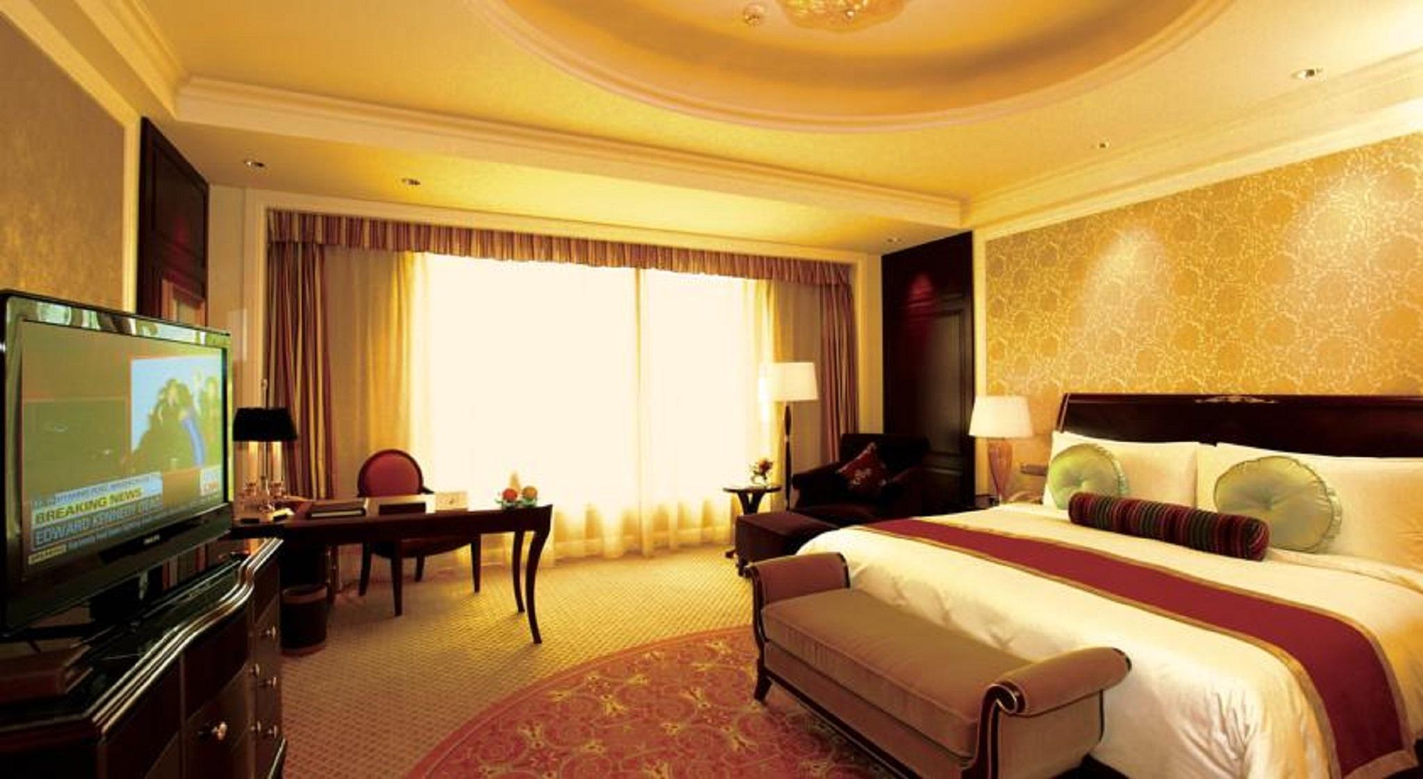 Grand Central Hotel Shanghai Bilik gambar